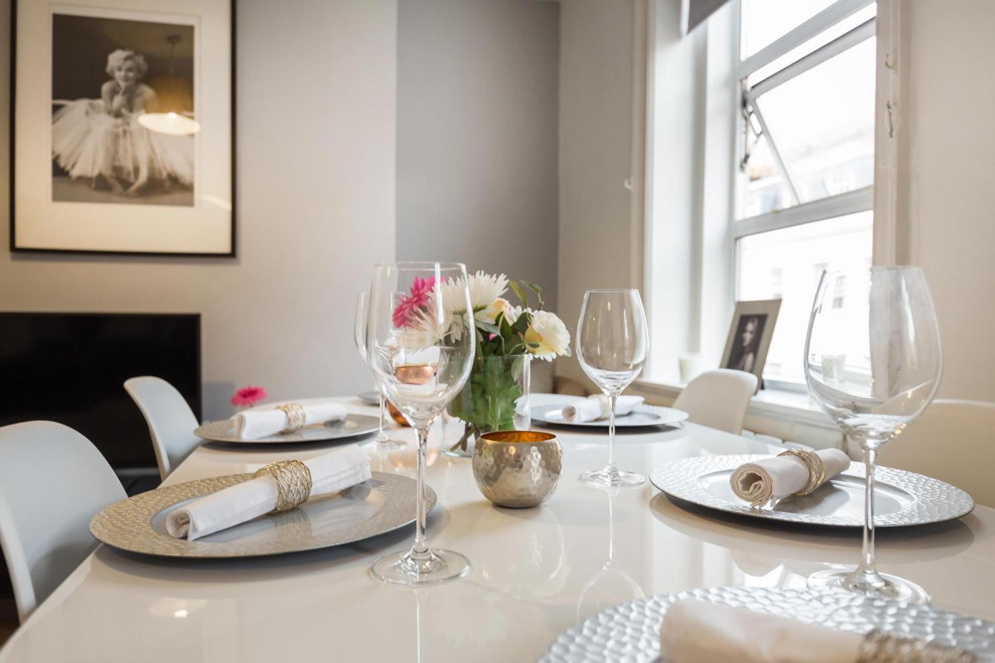 Picton 2Br Apartment - Prime Location & Comfort 런던 외부 사진