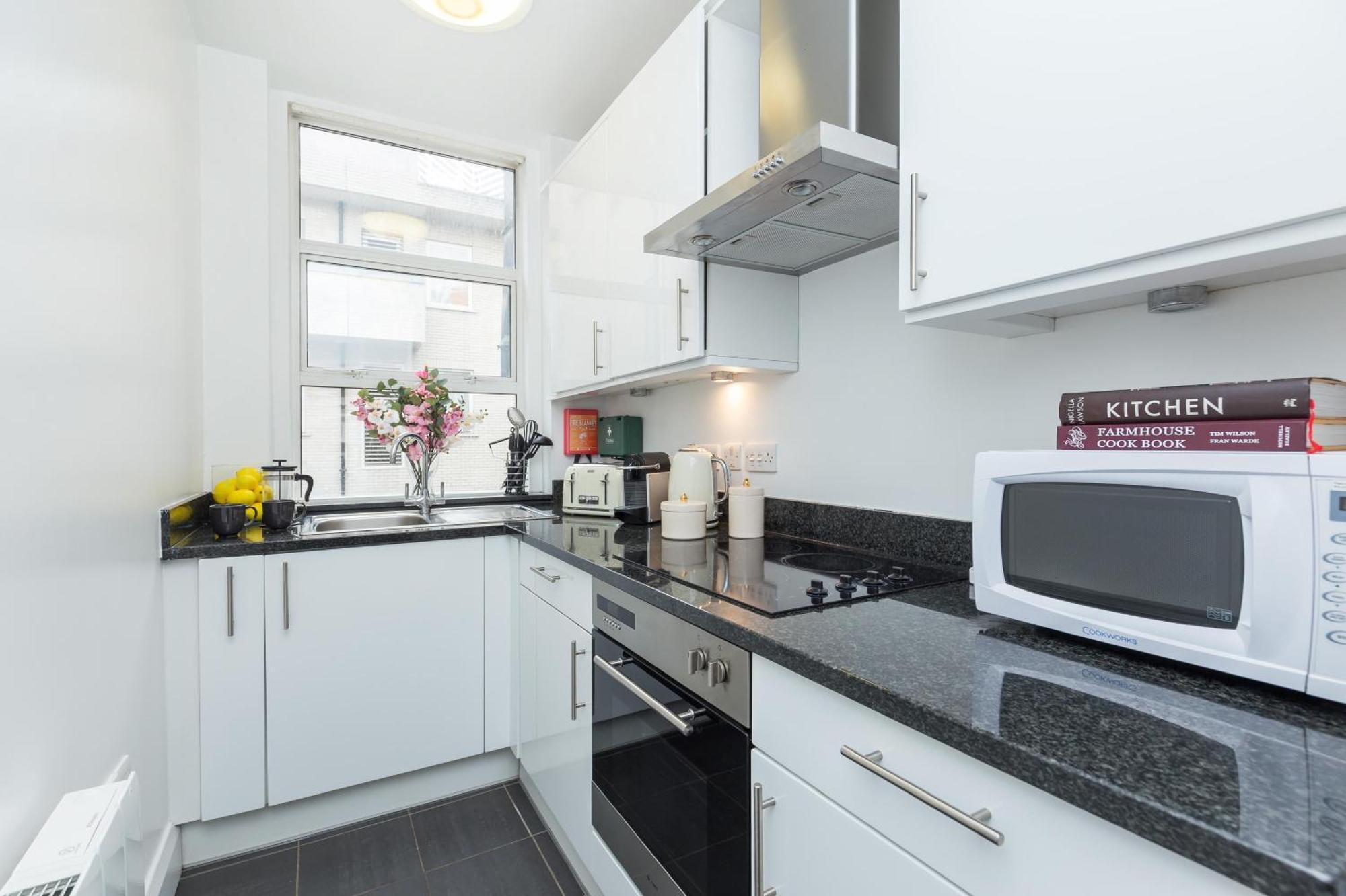 Picton 2Br Apartment - Prime Location & Comfort 런던 외부 사진