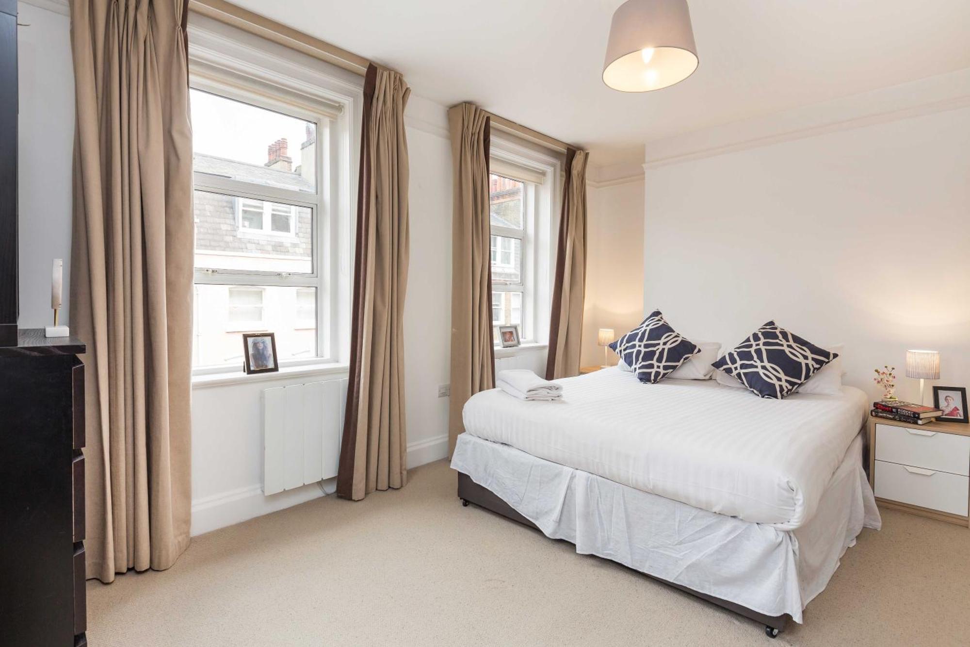Picton 2Br Apartment - Prime Location & Comfort 런던 외부 사진