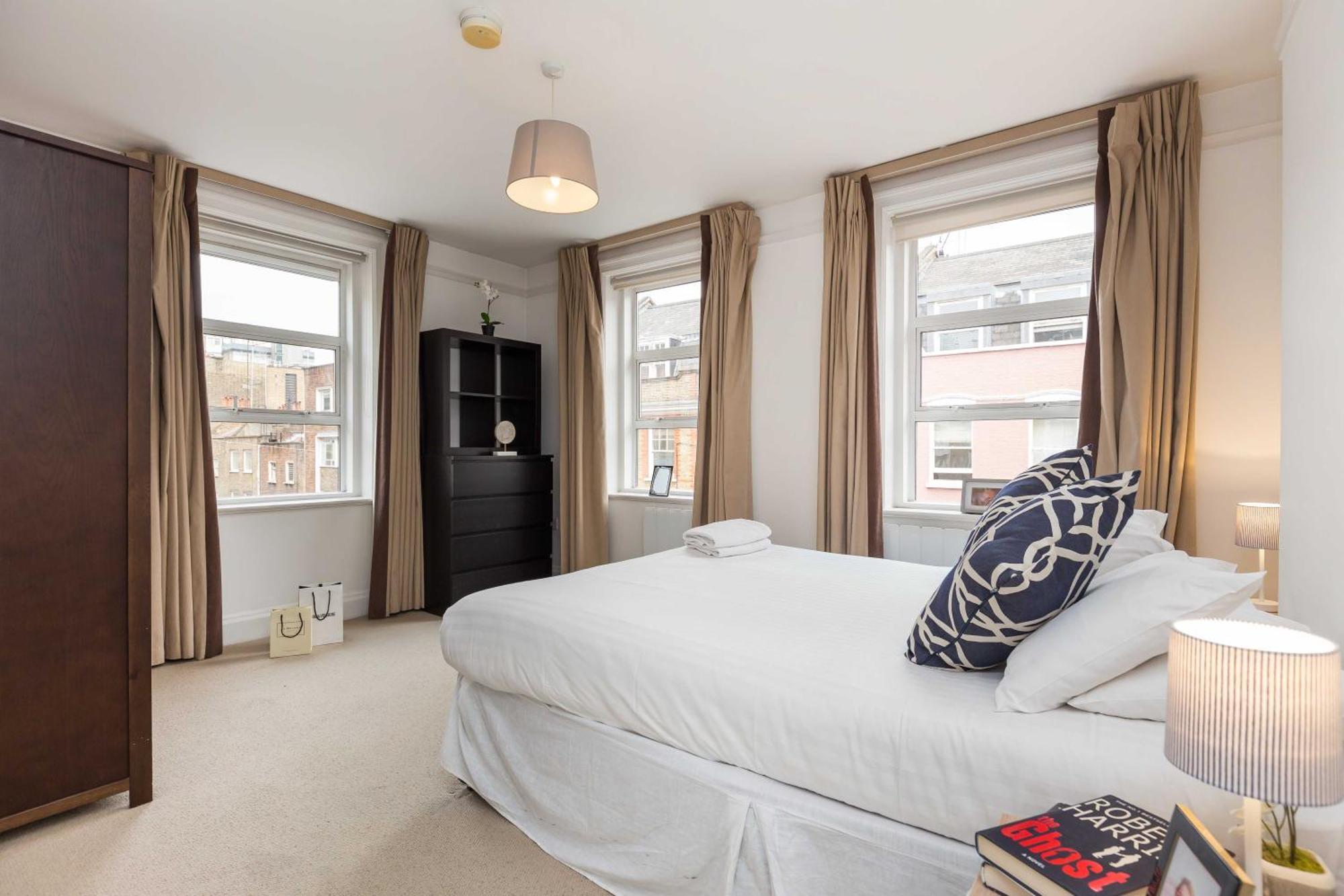 Picton 2Br Apartment - Prime Location & Comfort 런던 외부 사진